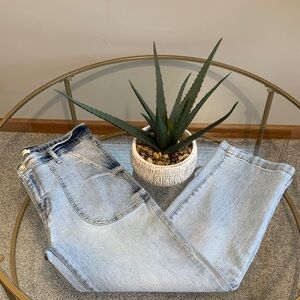 Kensie Jeans Size 8/29 Patch Pocket Jeans